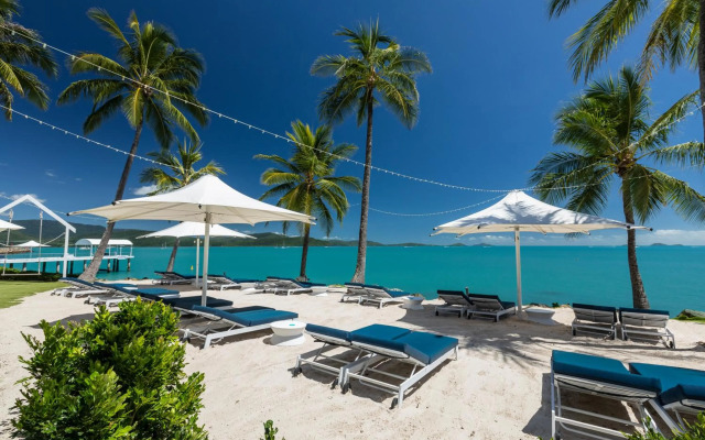 Coral Sea Resort