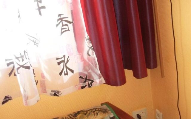Black Belt Hotel (Hostel)