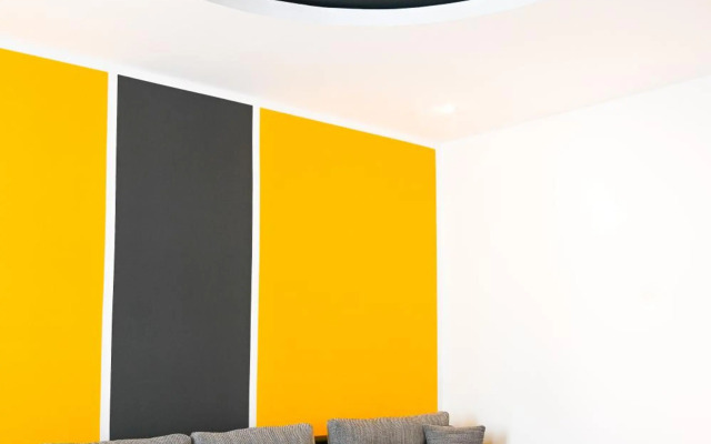 Elegant Apartment Westbahnhof