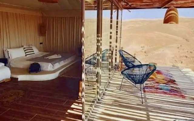 Agafay Luxury camp