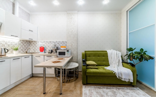 Апартаменты на улице Виноградная 2/2