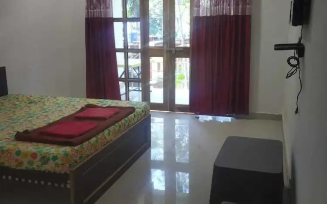 Sidhivinayak Resort Devbag Sangam Beach