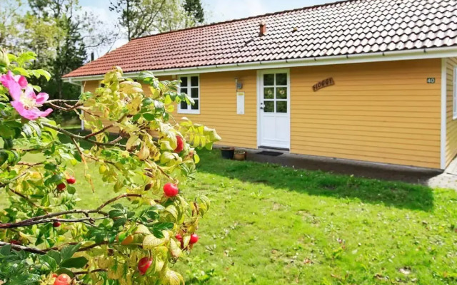 8 Person Holiday Home in Oksbol