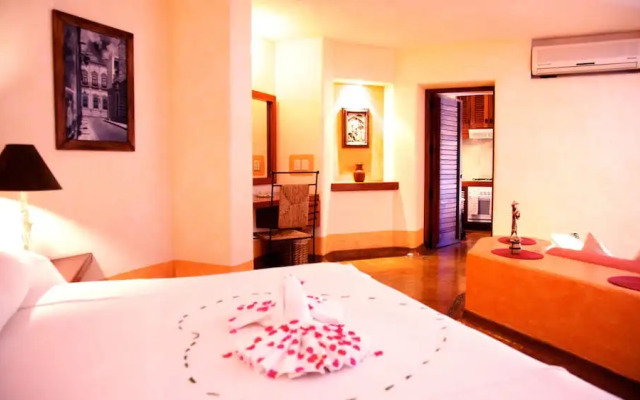 Villa Carolina Boutique Hotel