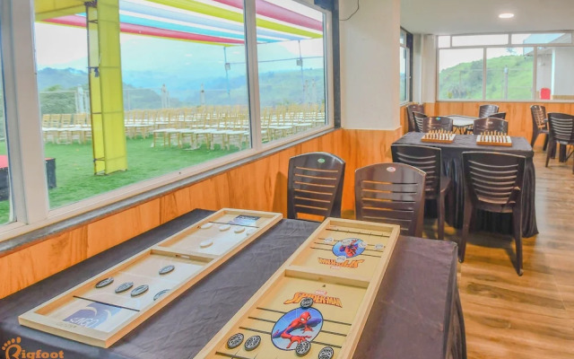 Oxi Valley Resort