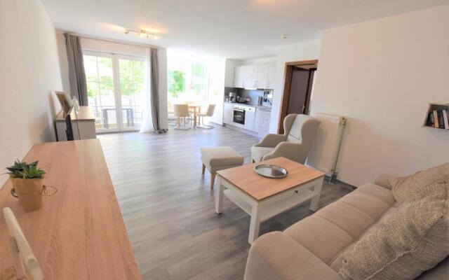 FeWo Seeschloss Whg15