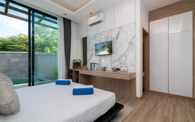 Rawayana Central Park Villas