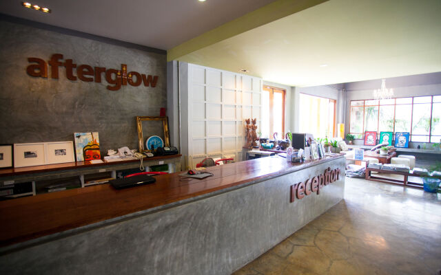 Afterglow hostel