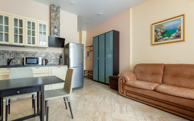 ZhK Bulvar Nadezhd 4 Deluxe apartment