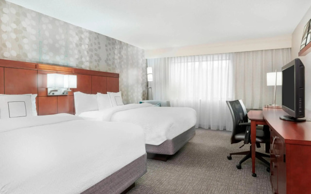 Courtyard by Marriott Asheville