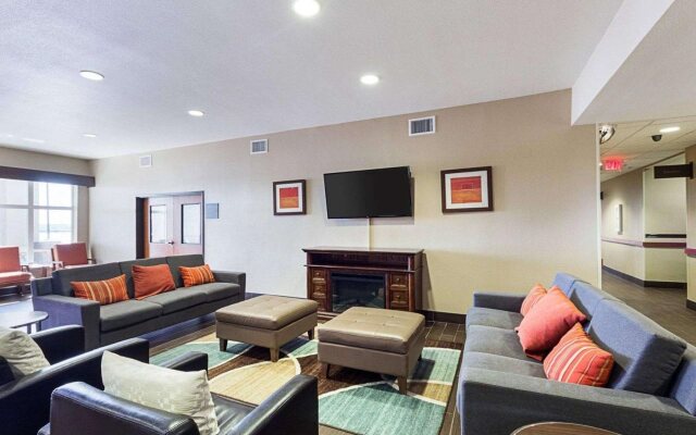 Comfort Inn & Suites Eagle Pass