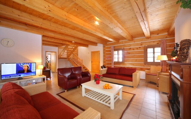 Comfortable Villa in Vrchlabí Near Ski Area