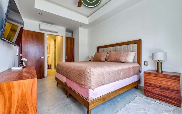 Amazing 2 BR Condo in Versalles - Rooftop Pool