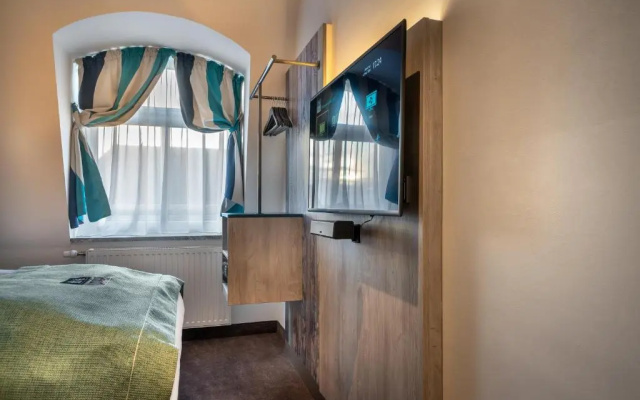 Holiday Inn - the niu, Rig Lübeck by IHG