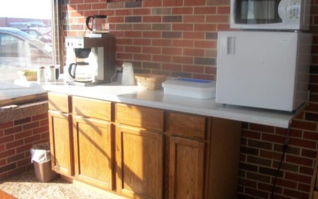 Budget Inn Motel Storm Lake