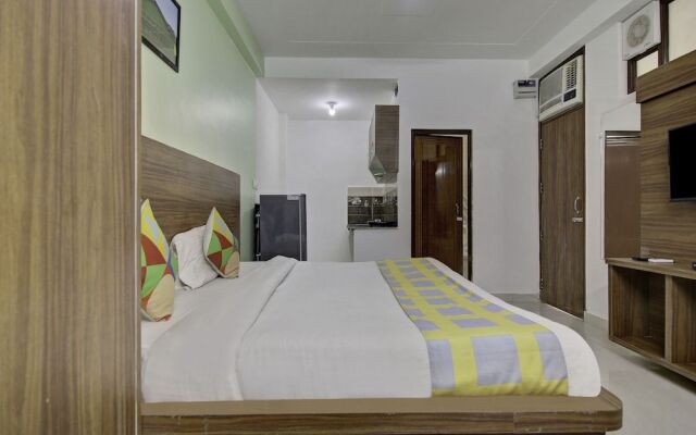 Oyo Home 39565 Decent Studio Cyber Hub