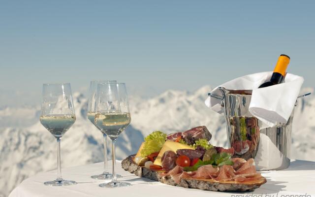 Kulm Hotel St. Moritz