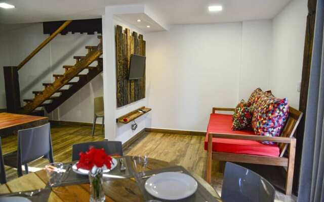 Cond Fechado na Ponta do Muta