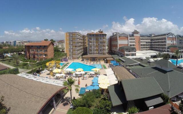 Clover Magic Park Beach Alanya
