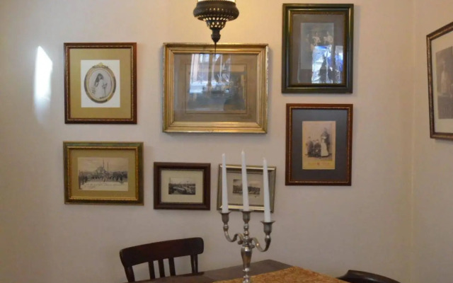 Villa Hagia Sophia Hotel