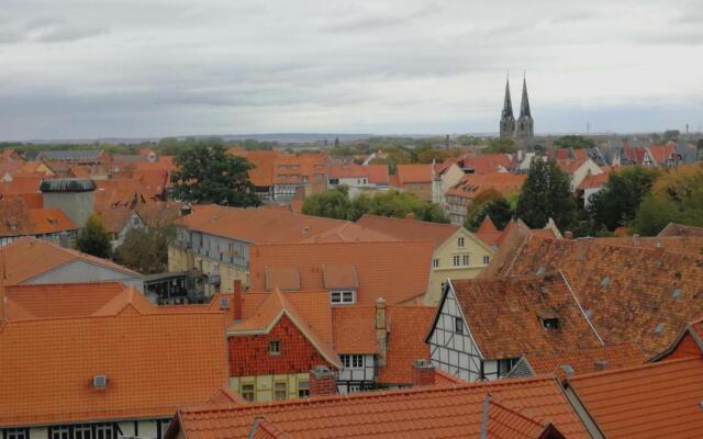 ACRON Hotel Quedlinburg