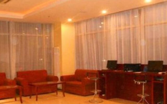 Hanting Hotel Tangshan Convention Yuanyang City