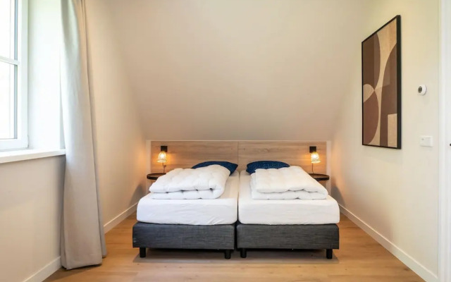 Villa on Texel Near Beach and Forest