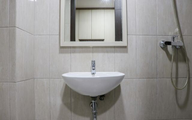 Elegant And Nice Studio Room At Citra Living Apartment