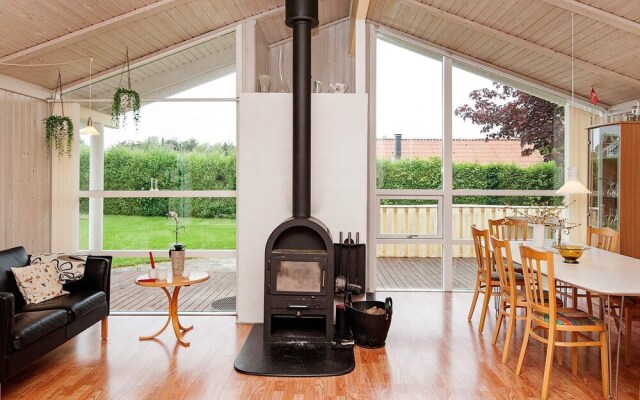 Alluring Holiday Home in Juelsminde With Terrace