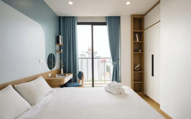 The Harmony Red River Residence