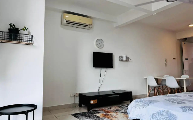 Studio 2 DeCentrum Wifi Netflix