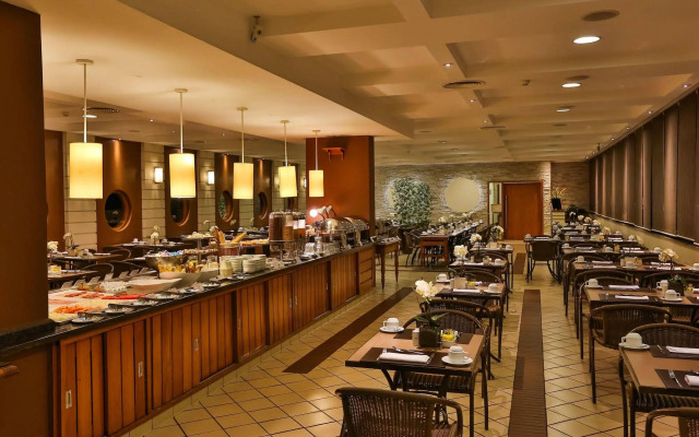 Bourbon Convention Hotel Santos