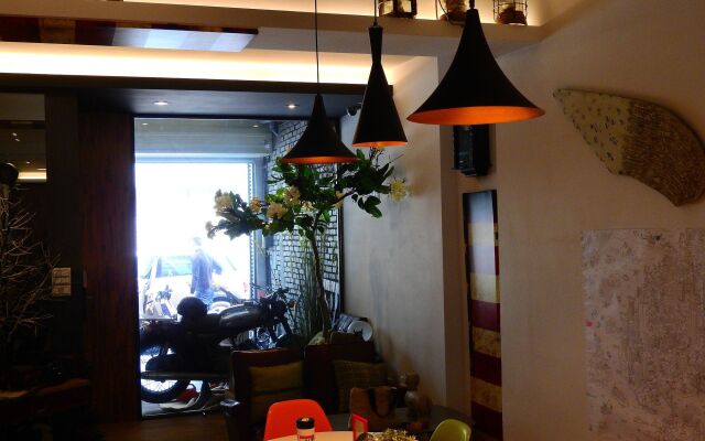 Anping House