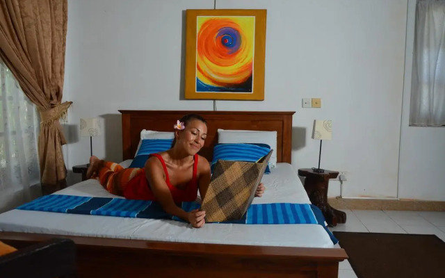 Barasti Beach Resort Wadduwa