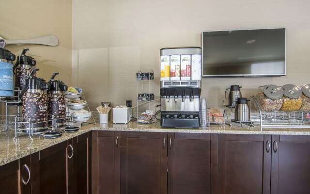 Comfort Suites Regina