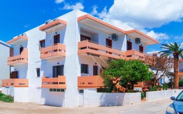 Anchris Paleochora Hotel