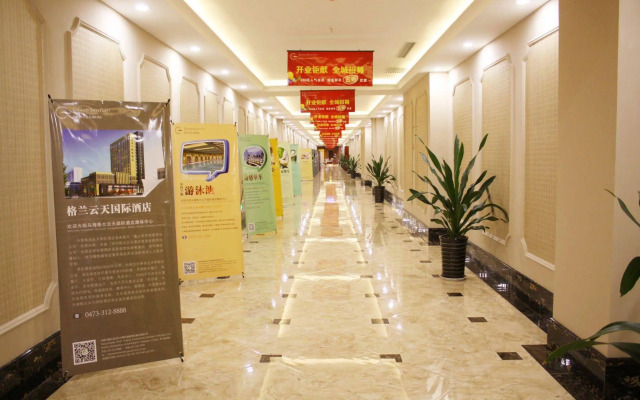 Grand Skylight International Hotel Wuhai