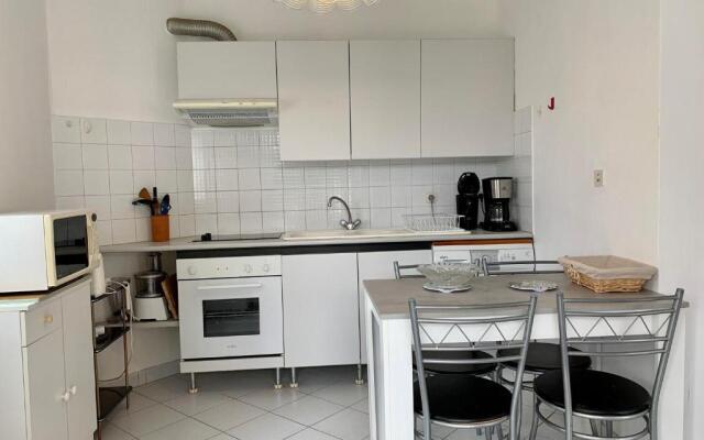Appartement Bouzigues, 2 pièces, 4 personnes - FR-1-604-13
