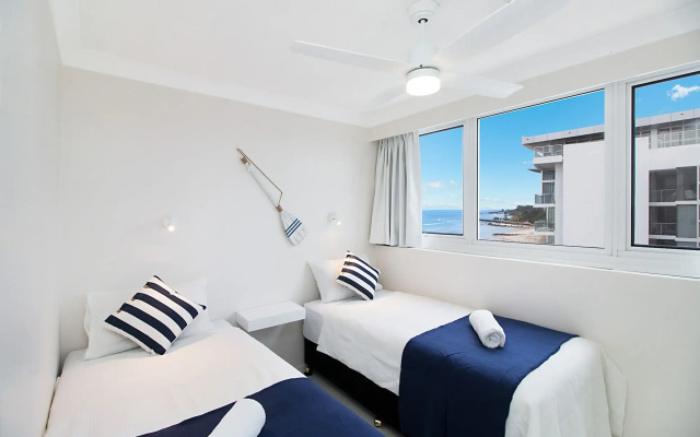 Meridian Tower Apartments