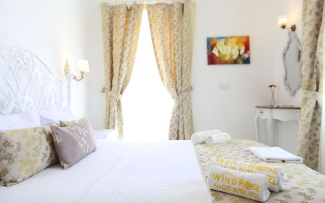 Rüzgar Gülü Otel
