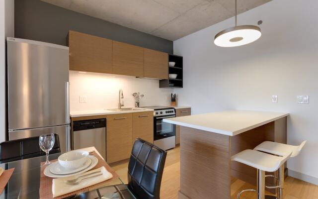 Global Luxury Suites at Seaport