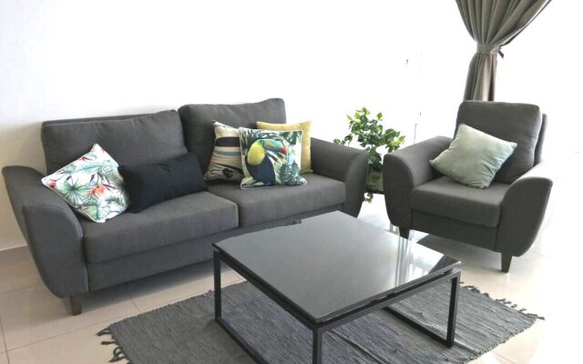 Pinnacle Tower Johor Bahru