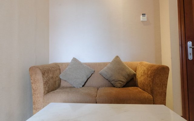 Strategic And Comfy Studio At Grand Setiabudi Apartment By Travelio