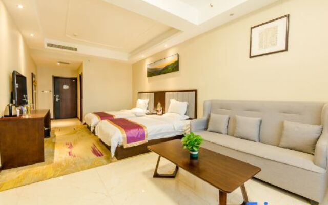 Yunchuan Lijing Hotel (Zhumadian Wenming Avenue Experimental Primary School Branch)