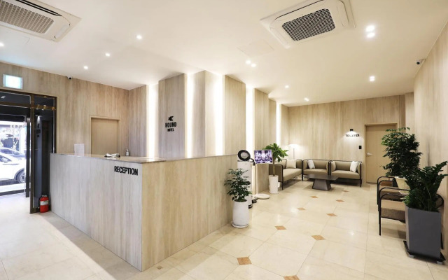 Hound Hotel Incheon Airport