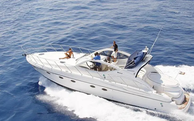 Tenerife Yacht