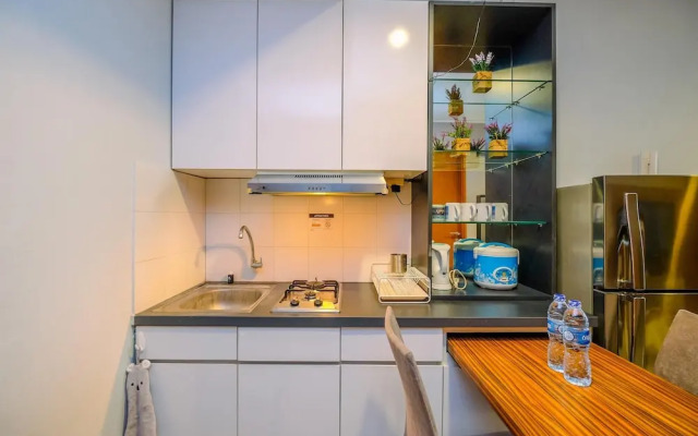 Good And Comfy 2Br Cinere Bellevue Suites Apartment