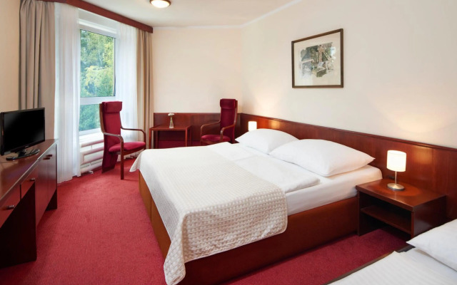 Wellness hotel Svornost