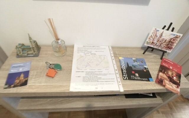 Central City Center Appartement