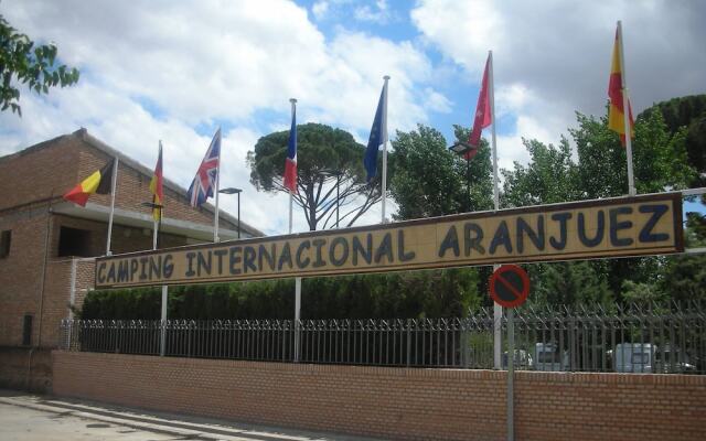 Camping Internacional de Aranjuez